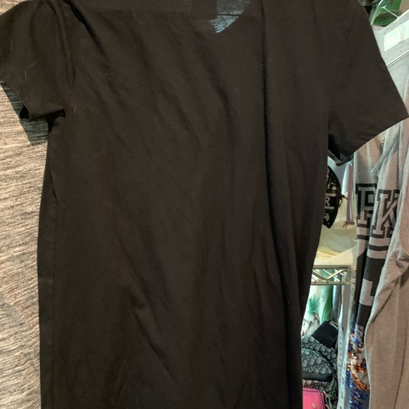 Victoria’s Secret PINK BLING tee - Picture 2 of 3